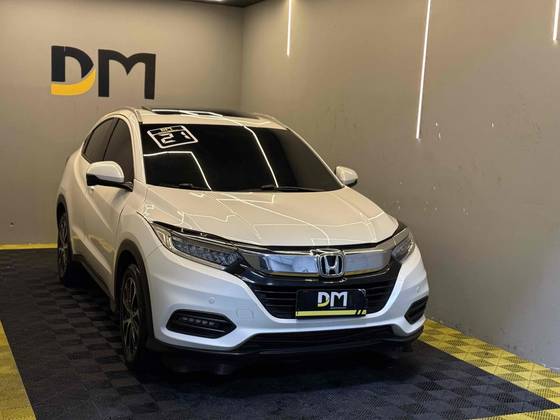 HONDA HR-V 1.5 16V TURBO GASOLINA TOURING 4P AUTOMÁTICO